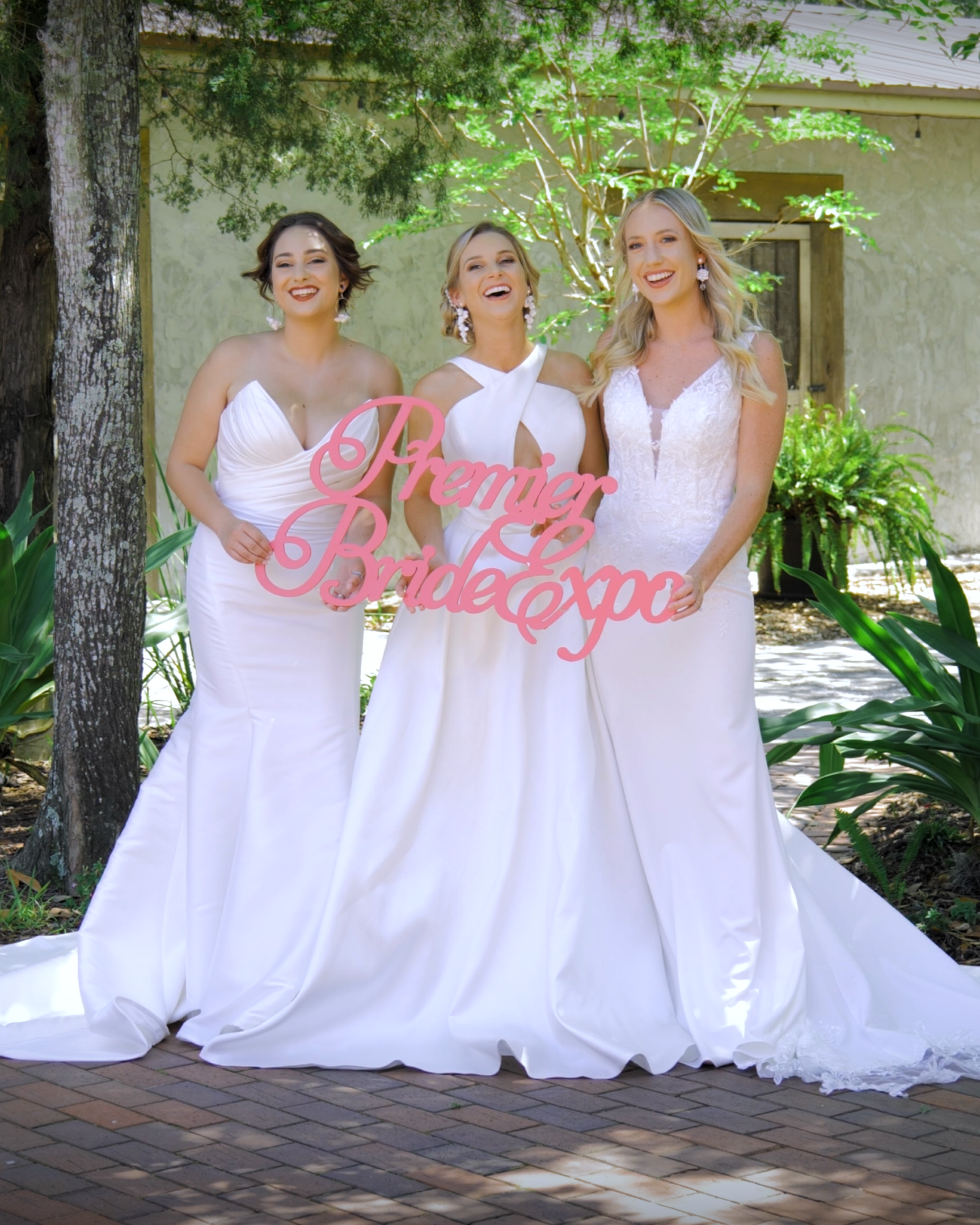 Premier Bride Expo St. Augustine Florida Photography and Videography