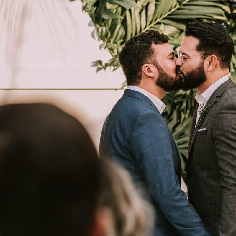 LGTBQ+ Weddings in Florida. We support all love and support same sex marriage.