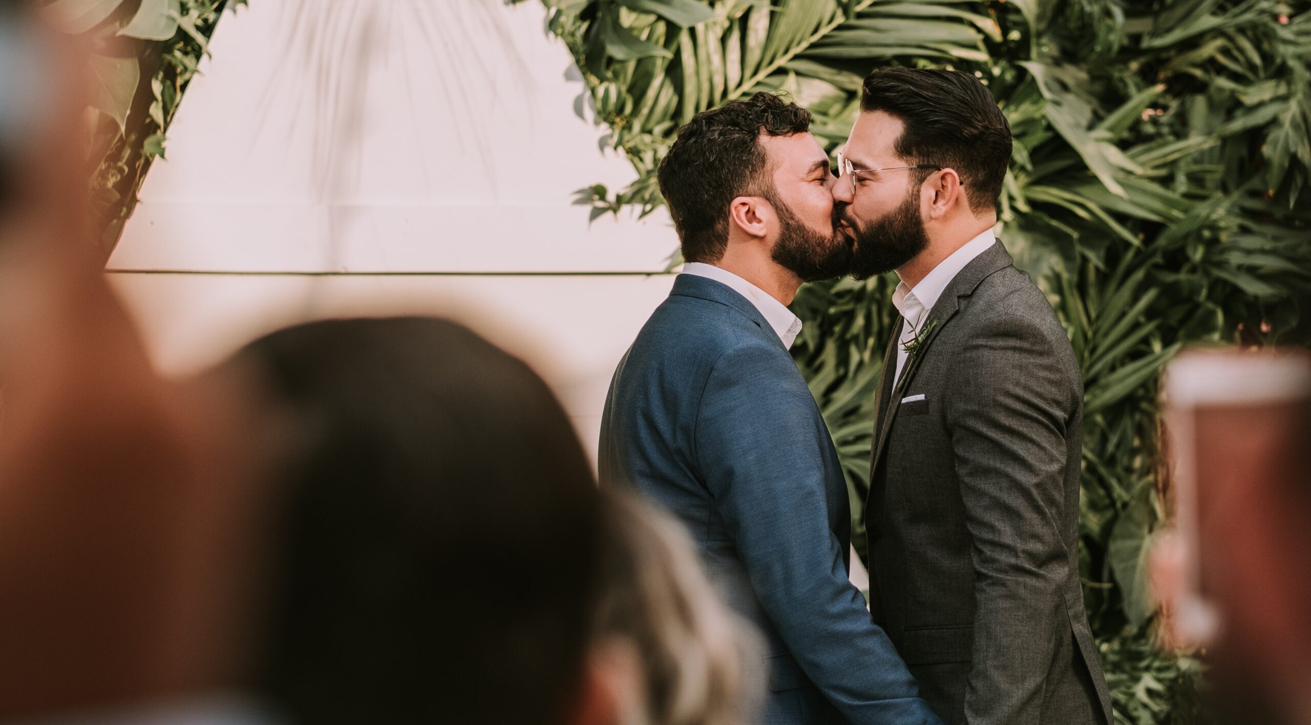 All Love is Comparable | LGBTQ+ Weddings