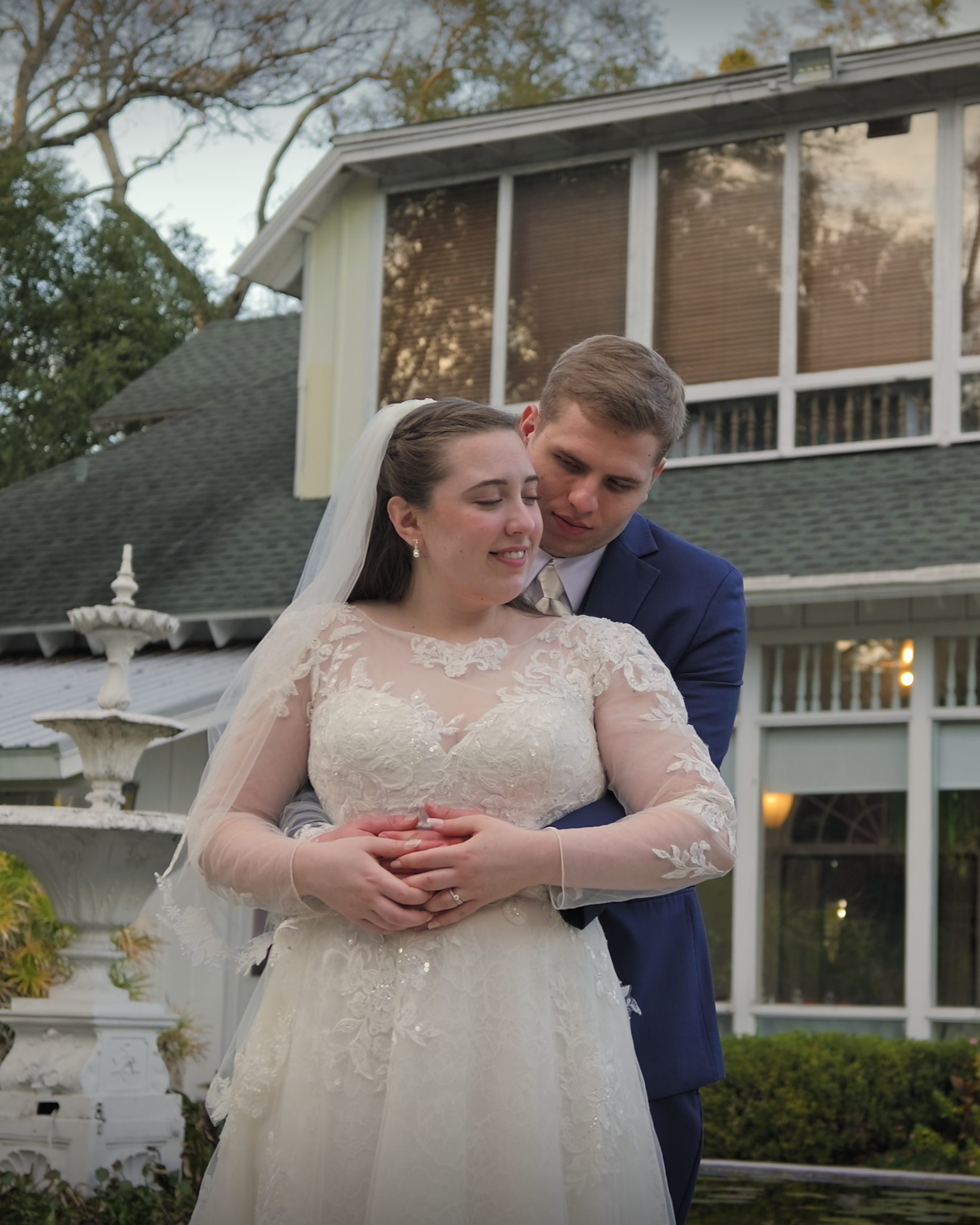 Garrett & Mckenna Wedding Video at The Hilltop Restaurant in Jacksonville Florida
