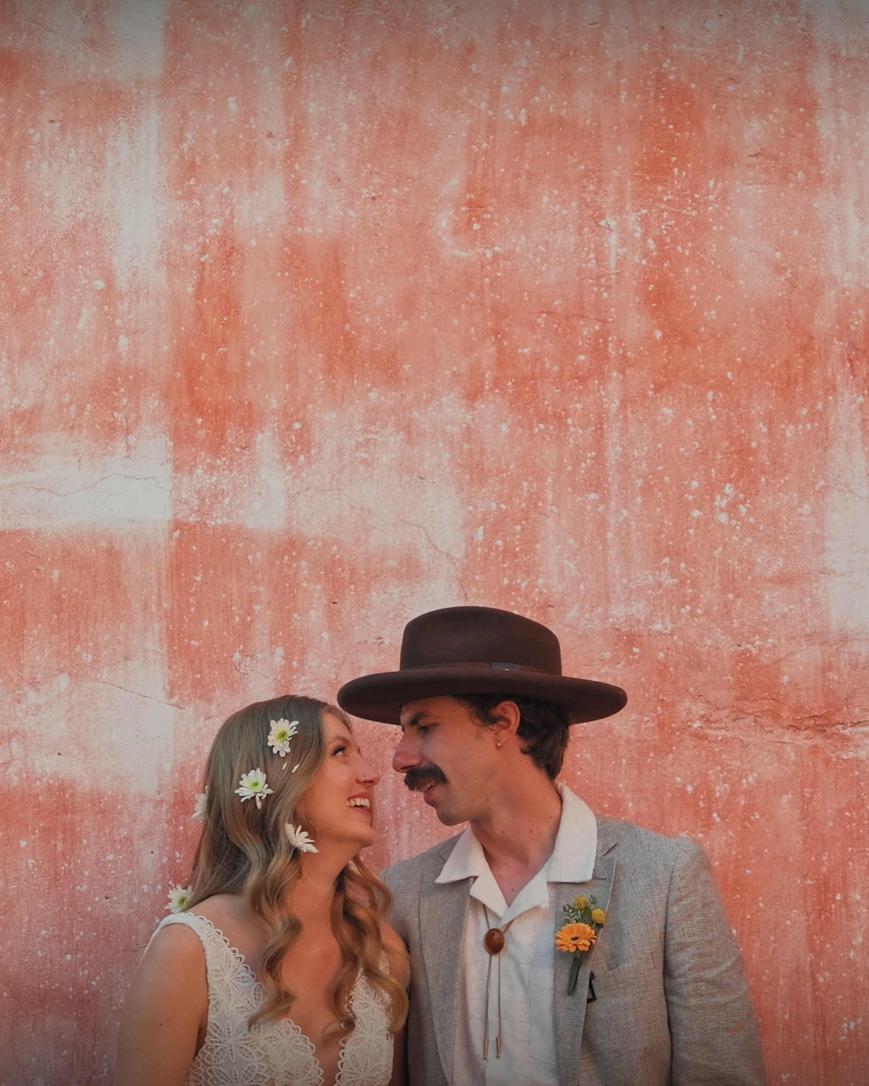 Oliver & Rachel Wedding Video at Quinta Real Oaxaca Mexico