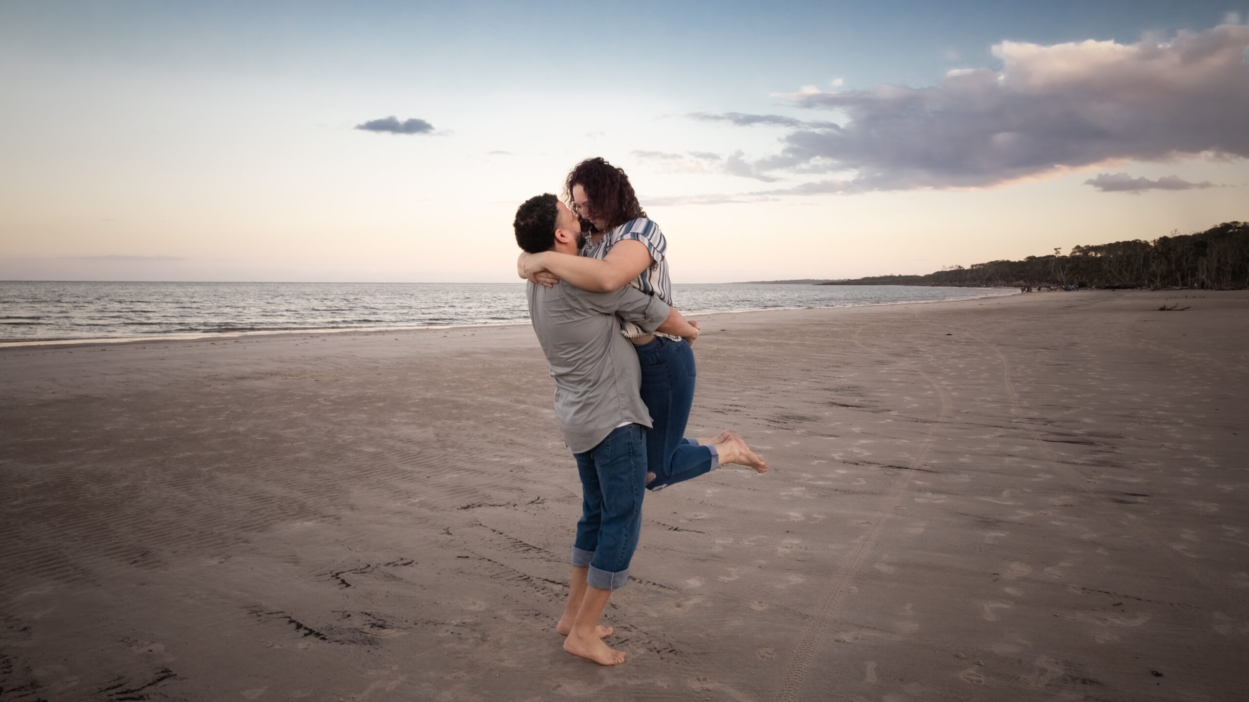 Photo & Video Engagement Sessions in Florida